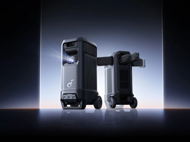 Anker представила Nebula X1 Pro — кинотеатр с колёсиками