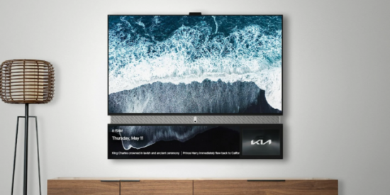 Американский стартап начал бесплатно раздавать 4K-телевизоры