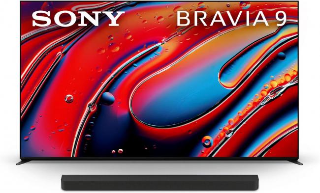 Sony Bravia 9 с диагональю 65″ скоро появится в Европе
