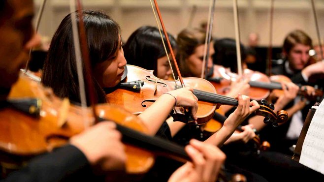 В России начнет вещание новый канал о классической музыке Classic Music