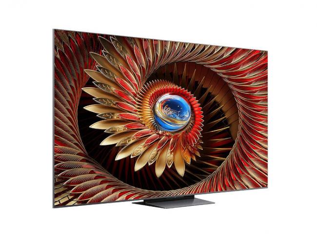 TCL запускает серию QD-Mini LED телевизоров C8K: кинотеатр дома, который сам думает
