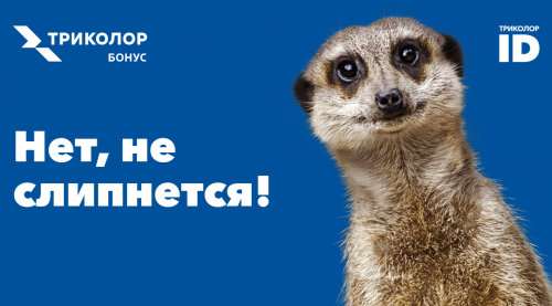 «Триколор» запустил бонусную программу