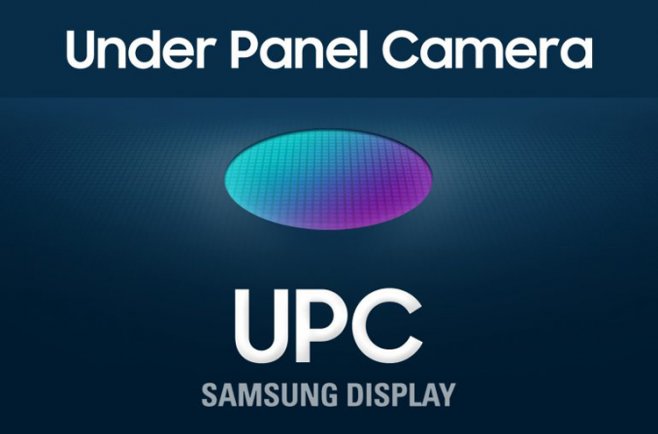 Подэкранные камеры могут появиться в телевизорах Samsung