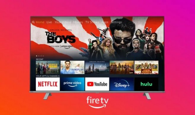 Toshiba выпустила новую серию Smart-телевизоров Fire TV Edition с обновлённым интерфейсом