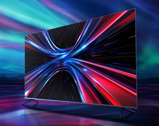 В Китае представлен 85-дюймовый телевизор REDMI X