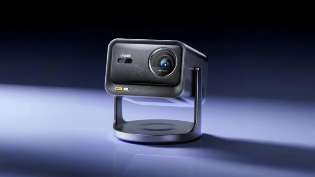 Hisense выпустила проектор Vidda C3 Pro с яркостью 2800 люмен