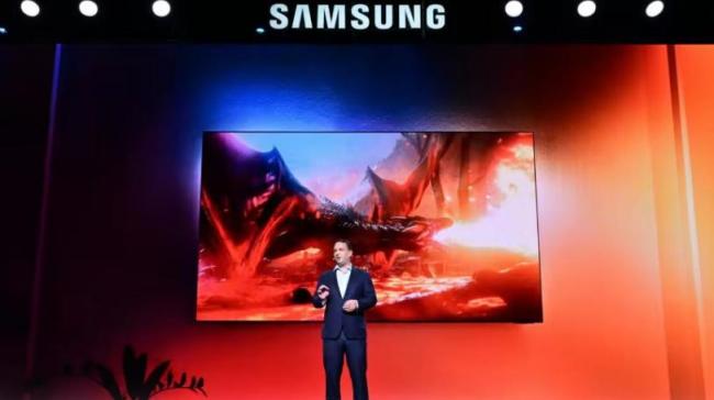 Доля Samsung на рынке телевизоров в первой половине нынешнего года составила 31.2%
