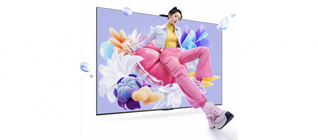 Huawei начала продавать новые бюджетные телевизоры Vision Smart Screen 4 SE