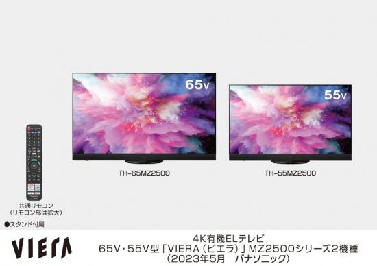 В Японии анонсированы OLED-телевизоры с искусственным интеллектом