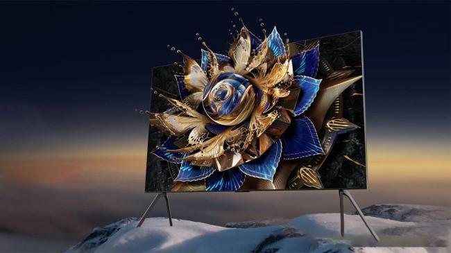 TCL X11G Max - 115 дюймовый MINILED телевизор с 20 000 зон подсветки