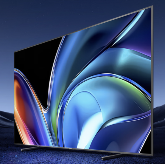 Представлен гигантский телевизор Hisense Vidda NEW S100 Pro