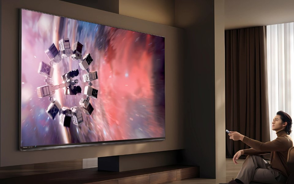Представлены новые топовые телевизоры E8Q и E8Q Pro от Hisense